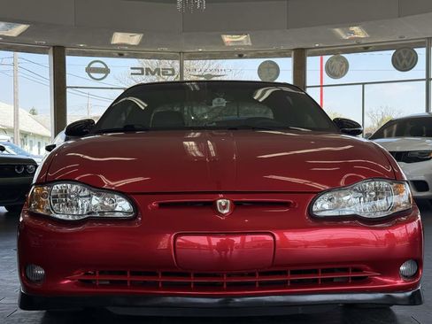 Used 2004 Chevrolet Monte Carlo SS w/ Preferred Equipment Group FWD image 3