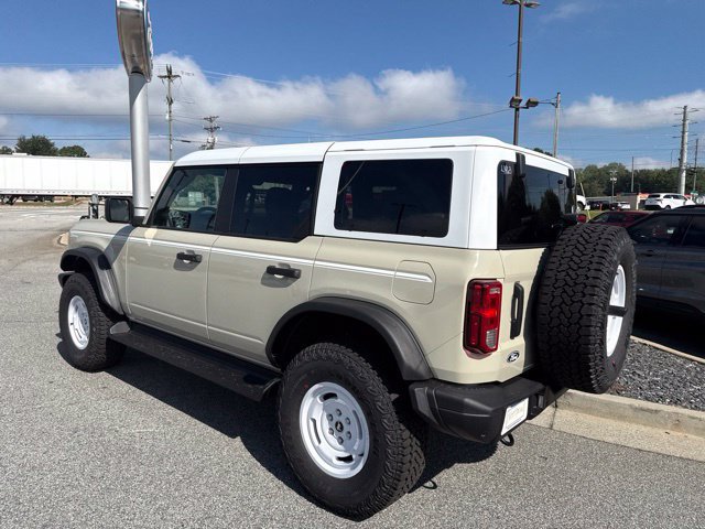 New 2026 Ford Bronco Heritage Edition AWD/4WD image 8