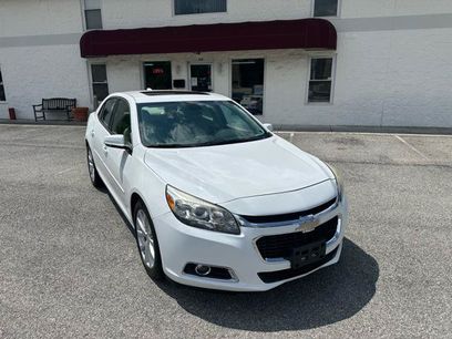 Used 2015 Chevrolet Malibu LT w/ Leather Package
