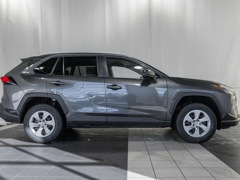 Used 2023 Toyota RAV4 LE image 3