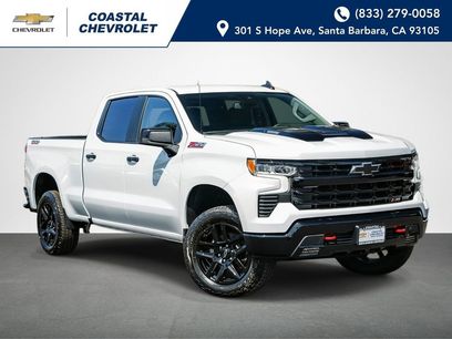 New 2026 Chevrolet Silverado 1500 LT Trail Boss w/ Convenience Package II