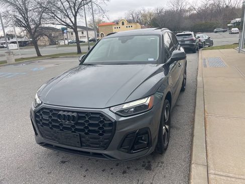 Used 2023 Audi Q5 2.0T Premium Plus w/ Premium Plus Package image 48