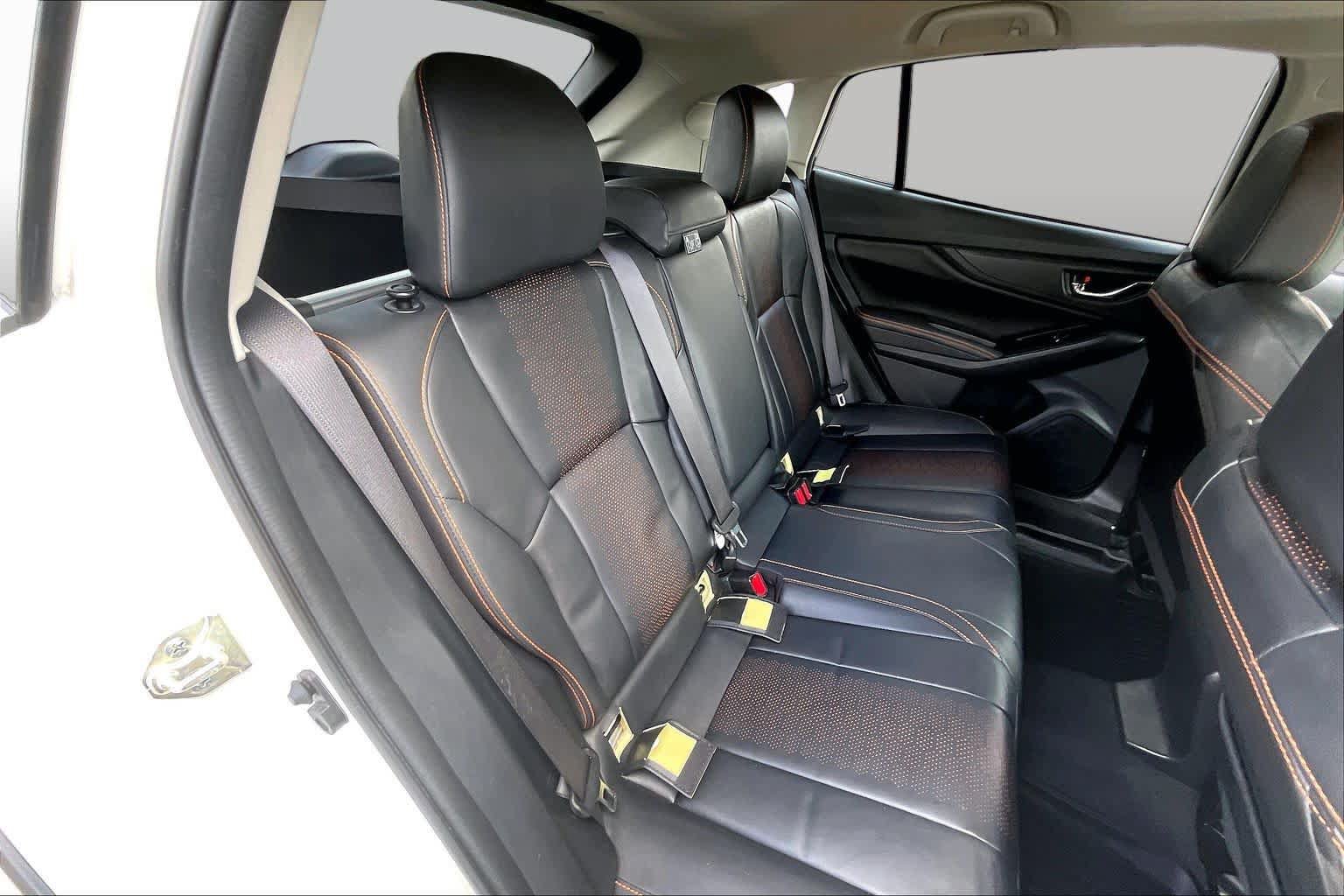 Used 2021 Subaru Crosstrek 2.5i Limited w/ Moonroof Package 2 AWD/4WD image 19