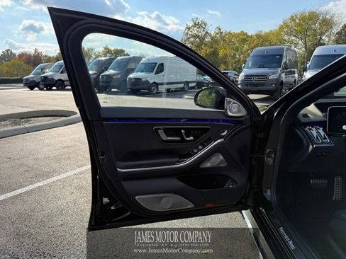 Certified 2022 Mercedes-Benz S 580 4MATIC Sedan image 20