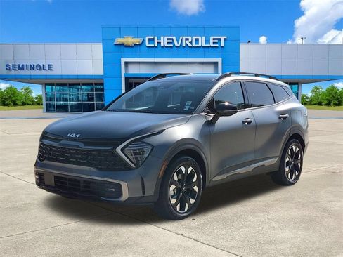 Used 2024 Kia Sportage X-Line Prestige AWD/4WD image 2