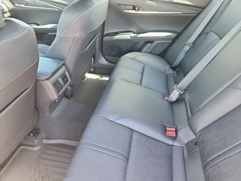 New 2026 Toyota Camry XSE w/ Premium Package FWD image 13