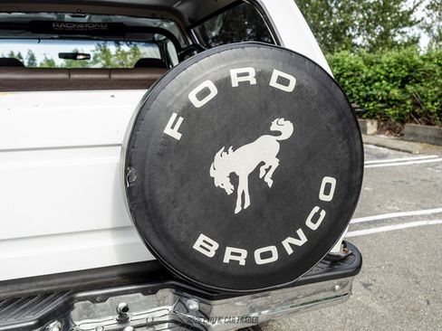 Used 1992 Ford Bronco Custom AWD/4WD image 68