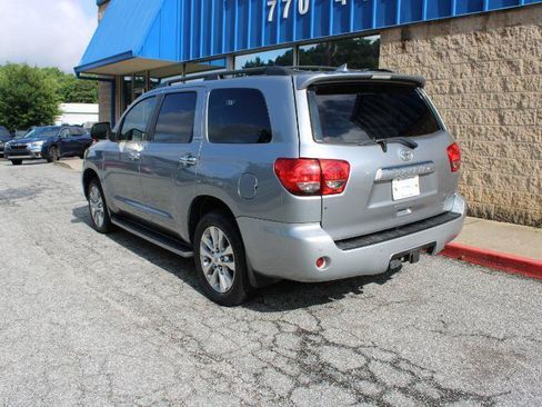 Used 2012 Toyota Sequoia Limited RWD image 4
