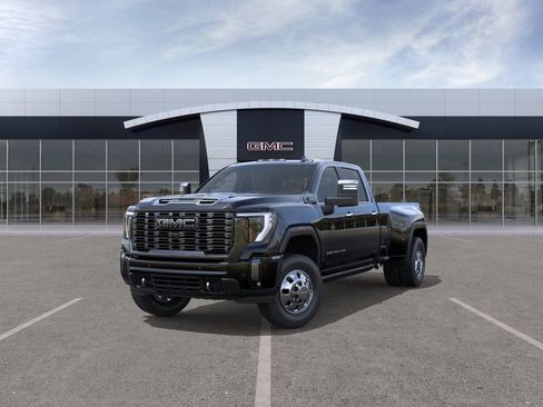 New 2026 GMC Sierra 3500 Denali Ultimate AWD/4WD image 8