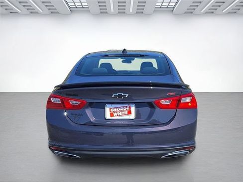 Used 2025 Chevrolet Malibu RS FWD image 5