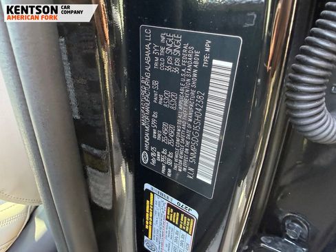 Used 2025 Hyundai Santa Fe Calligraphy image 47