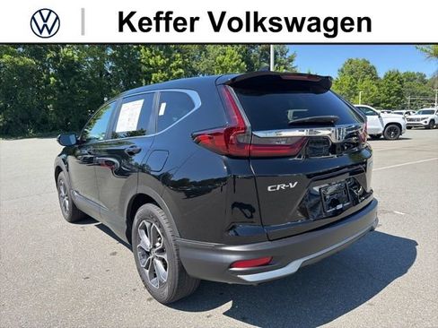 Used 2020 Honda CR-V EX-L image 3