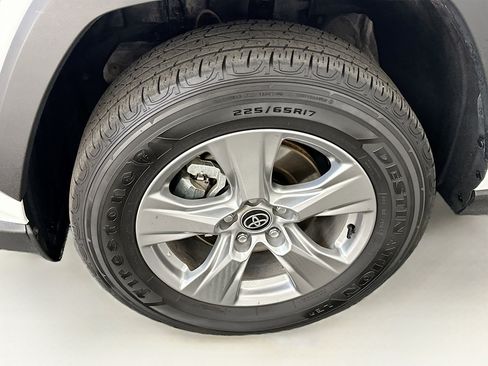 Used 2025 Toyota RAV4 LE image 11