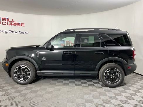 New 2025 Ford Bronco Sport Outer Banks w/ Outer Banks Tech Package+ image 6