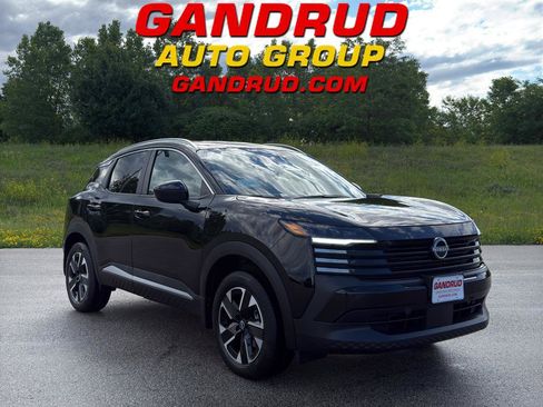 New 2026 Nissan Kicks SV w/ SV Premium Package AWD/4WD image 1