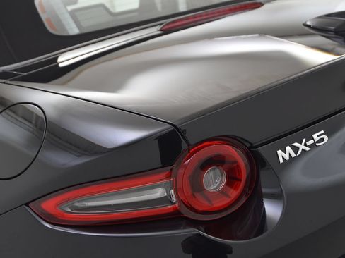 New 2026 MAZDA MX-5 Miata Grand Touring w/ Weather Package RWD image 46
