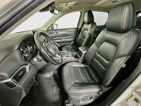 Used 2025 MAZDA CX-5 AWD 2.5 S w/ Preferred Package image 13