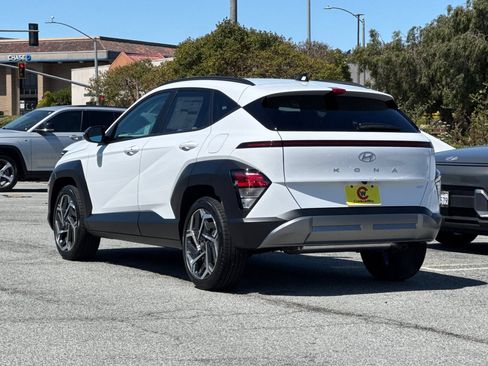 New 2026 Hyundai Kona SEL Premium FWD image 6