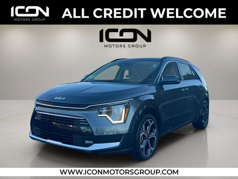 Used 2023 Kia Niro EX Touring image 1