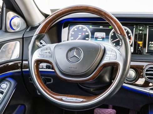 Used 2016 Mercedes-Benz Maybach S 600 Maybach S 600 image 28