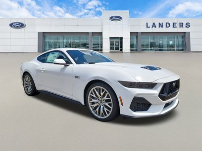 New 2025 Ford Mustang GT Premium