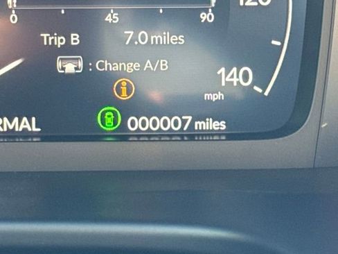 New 2026 Honda CR-V TrailSport image 18