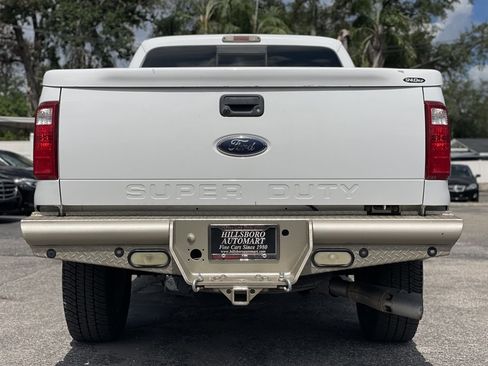 Used 2009 Ford F250 King Ranch AWD/4WD image 9