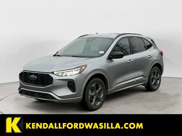 Used 2024 Ford Escape ST-Line AWD/4WD image 1