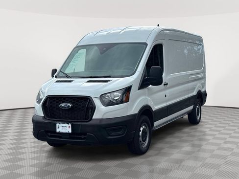 Used 2024 Ford Transit 250 148 Medium Roof w/ Load Area Protection Package RWD image 3