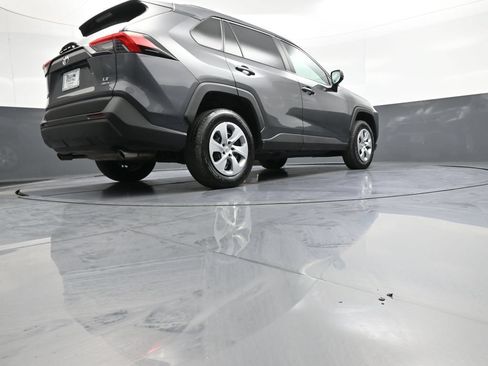Used 2020 Toyota RAV4 LE w/ All Weather Liner Package AWD/4WD image 29