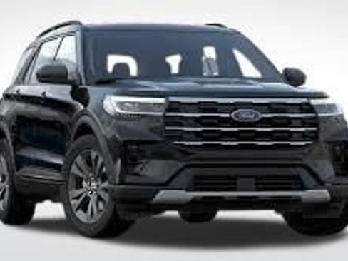 Used 2025 Ford Explorer ST-Line w/ ST-Line Street Pack AWD/4WD image 1
