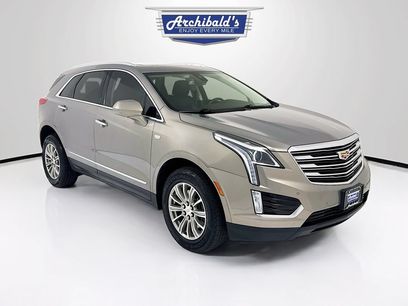 Used 2019 Cadillac XT5 Luxury
