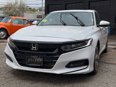 Used 2019 Honda Accord EX