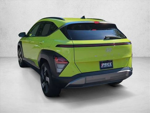 Certified 2024 Hyundai Kona Limited FWD image 10