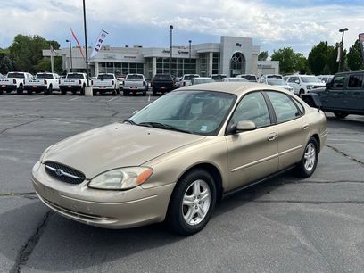 Used 2000 Ford Taurus SEL