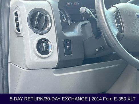 Used 2014 Ford E-350 and Econoline 350 XLT image 12