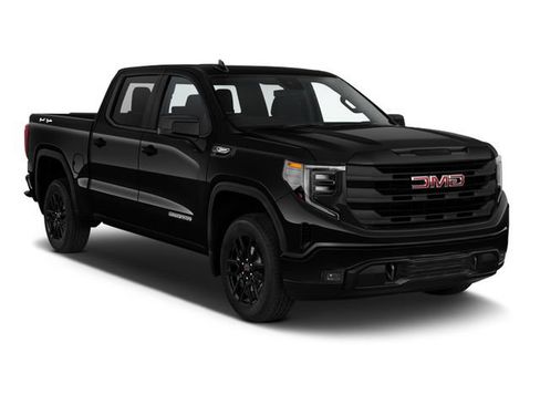 Used 2026 GMC Sierra 1500 Elevation AWD/4WD image 1