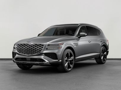 New 2025 Genesis GV80 3.5T Prestige