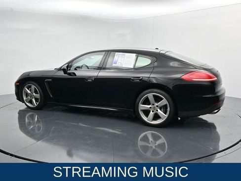 Used 2016 Porsche Panamera 4 Edition AWD/4WD image 7