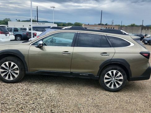 Used 2024 Subaru Outback Touring XT w/ Tech Package 3 AWD/4WD image 6