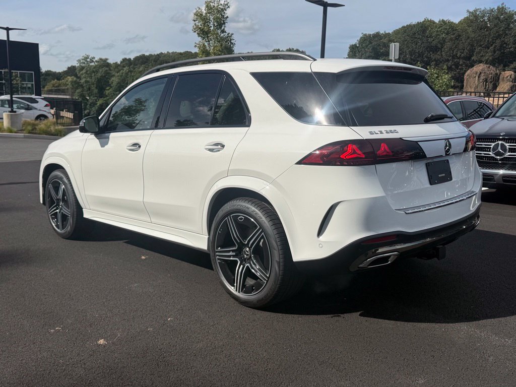 New 2027 Mercedes-Benz GLE 350 4MATIC image 4