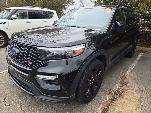 Used 2023 Ford Explorer ST w/ Equipment Group 401A image 1