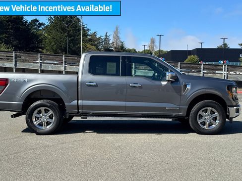 Used 2025 Ford F150 XLT w/ Equipment Group 302A MID image 3