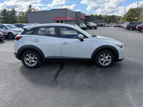 Used 2019 MAZDA CX-3 Sport image 5