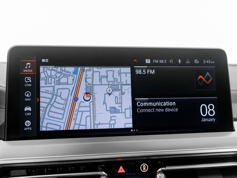 Used 2023 BMW X4 M40i image 40