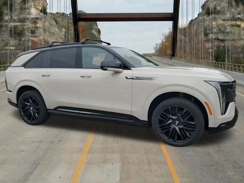 New 2026 Cadillac Escalade IQ Sport 1 w/ LPO, ONYX Package AWD/4WD image 14