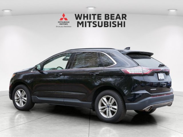 Used 2017 Ford Edge SEL AWD/4WD image 4