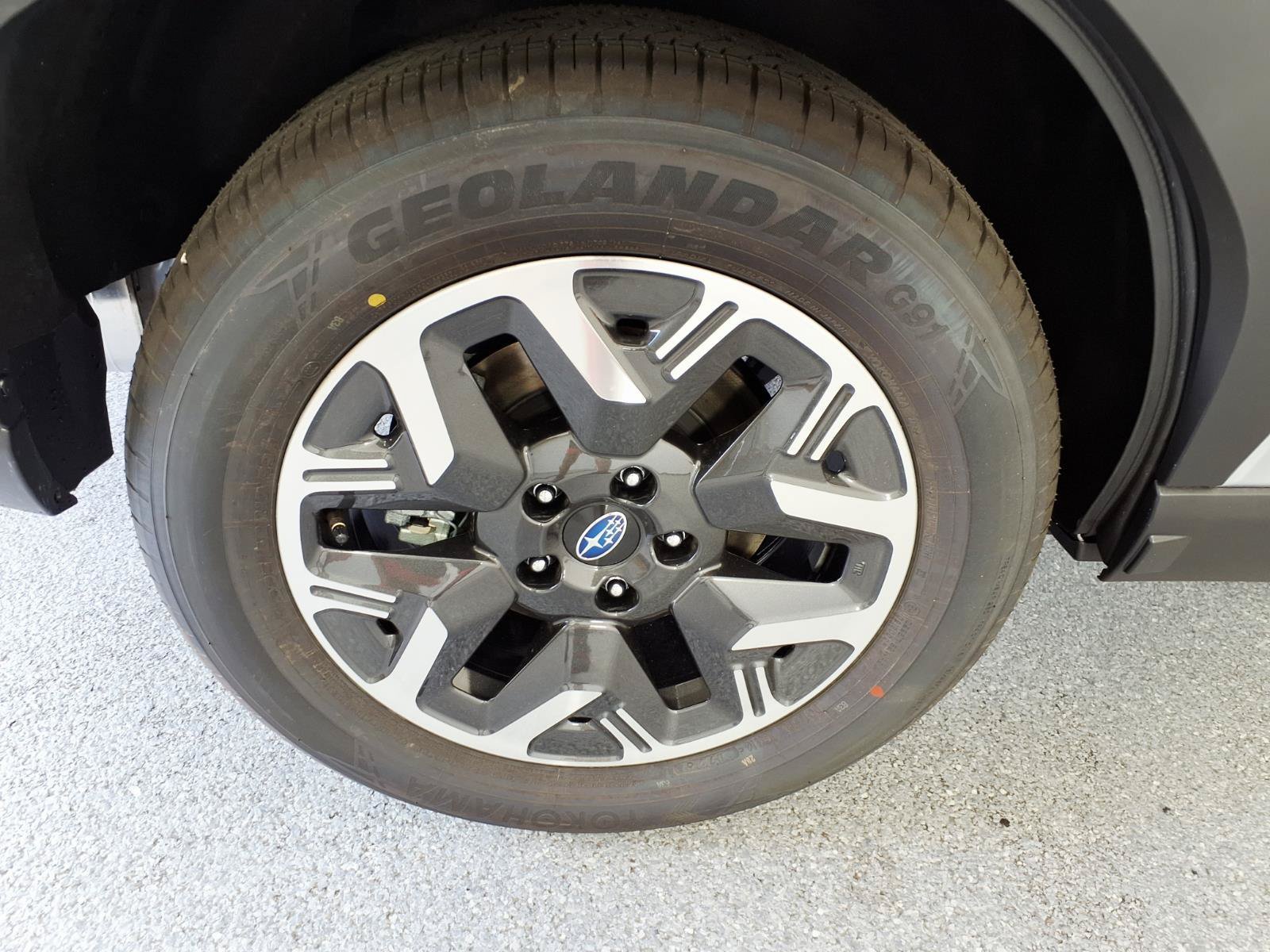 New 2026 Subaru Forester Premium AWD/4WD image 4