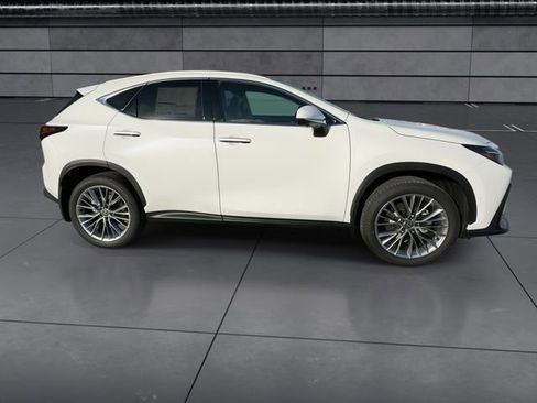 New 2026 Lexus NX 350h AWD w/ Luxury Package image 9