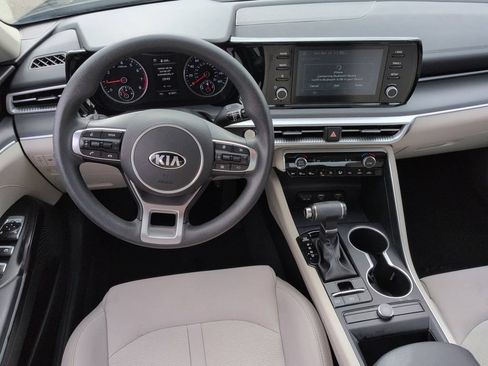 Used 2021 Kia K5 LXS FWD image 21